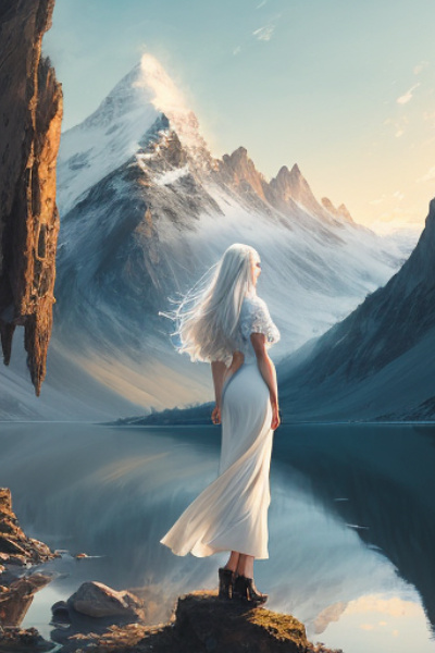 The Divine Emperor Ascending