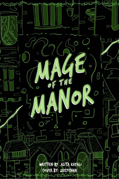 Mage of the Manor