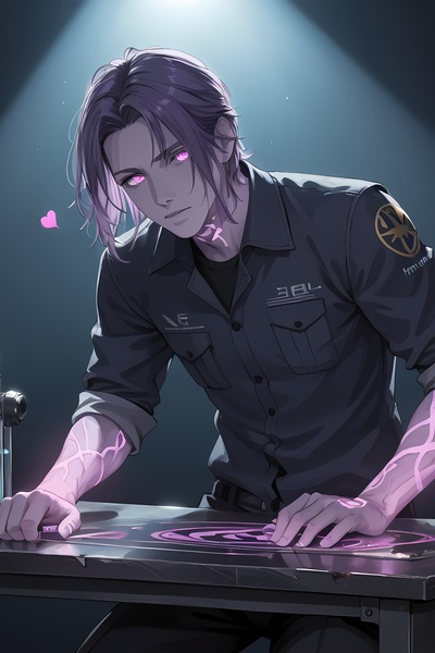 Locked Away With No Key