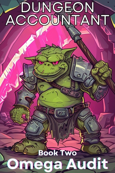 Dungeon Accountant Book 2 - The Omega Audit