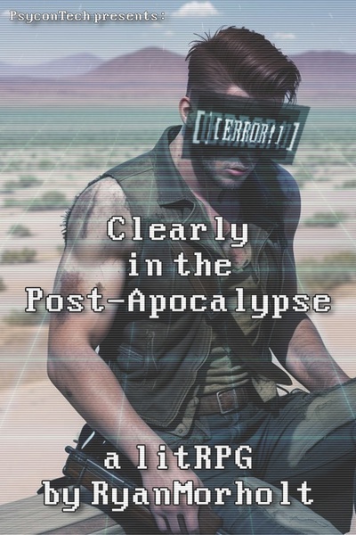 Clearly in the Post-Apocalypse