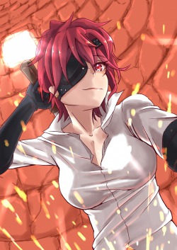 Danmachi: Hephaestus is my Wife