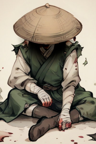 Beggar [Wuxia, LITRPG]
