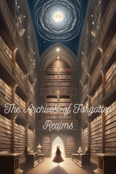 The Archivist of Forgotten Realms [Portal Fantasy]