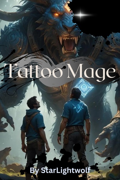 Tattoo Mage: Book 1