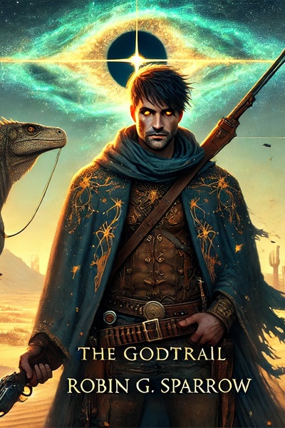 The Godtrail (The Dark Tower meets The Last of Us)