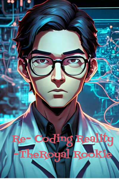Re-coding Reality: The Creator Behind the FIVRMMORPG (LitRPG, Dungeons, and a Few Bug Fixes)