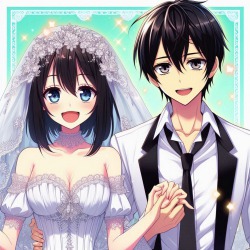 My wife is myself in another world