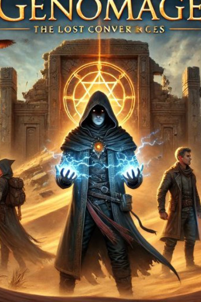 Genomage chronicles: The Lost Convergence