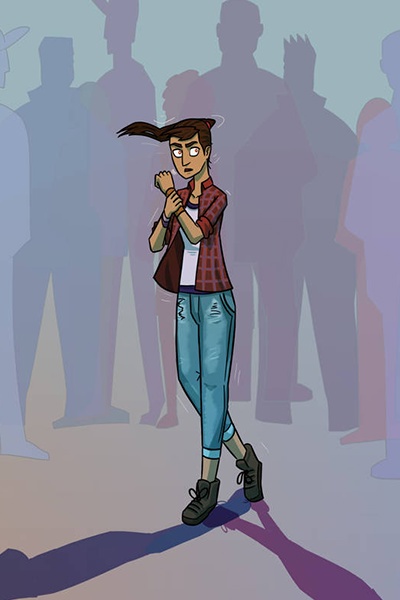 Emergence- Urban Fantasy Life