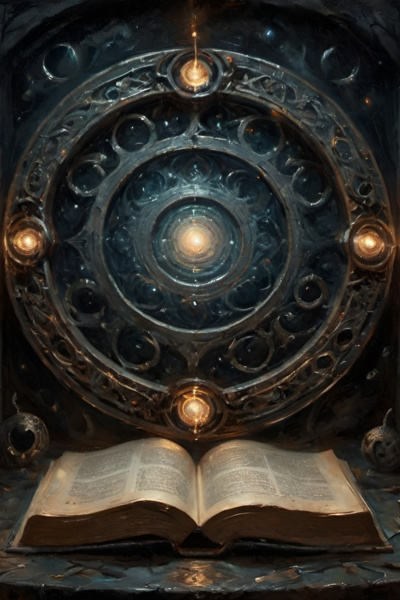 An Author Turned Cultist