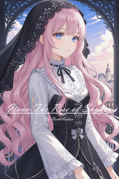 Itano-The Rise of Skykor
