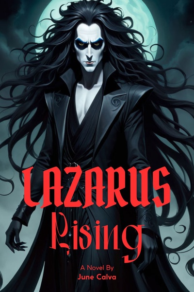 LAZARUS RISING - Volume 1 and 2