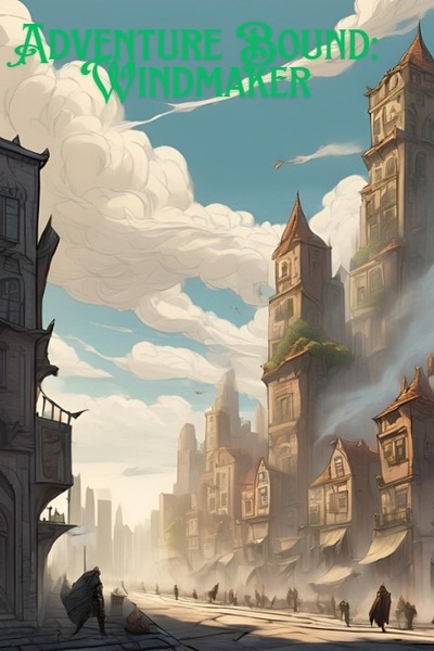 Adventure Bound: Wind Maker