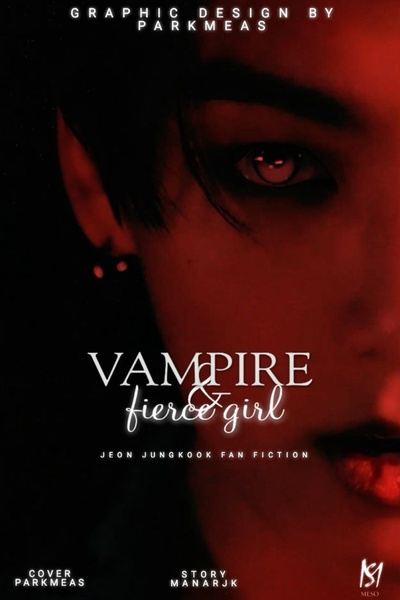 VAMPIRE FIERCE GIRL