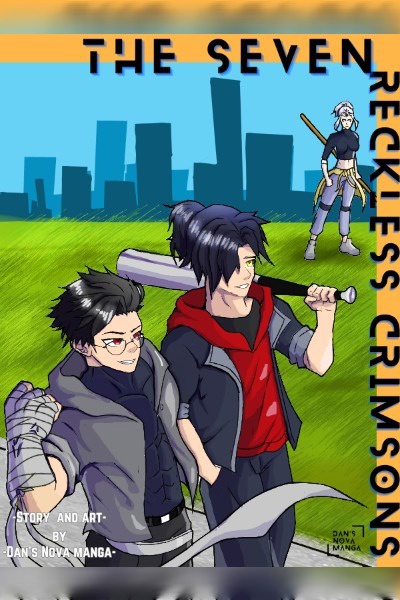 THE 7 RECKLESS CRIMSONS