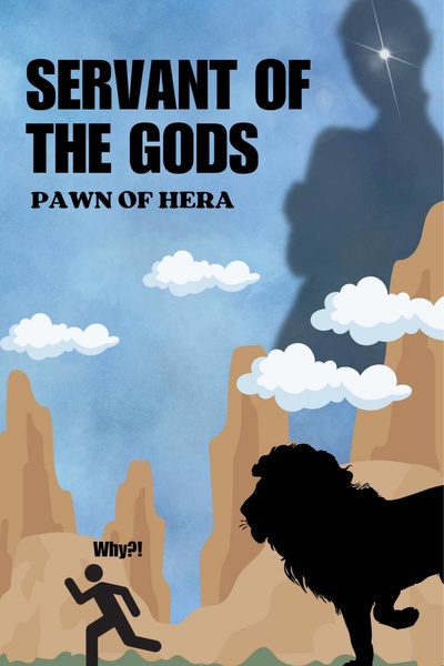 Servant of the Gods: Pawn of Hera