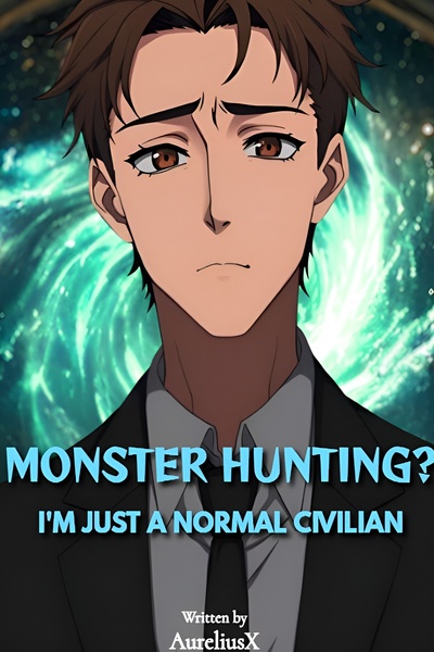 Monster Hunting? I'm just a normal civilian