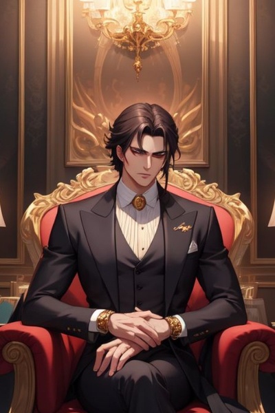 AM I REALLY THE RICH SECOND GENERATION VILLAIN?