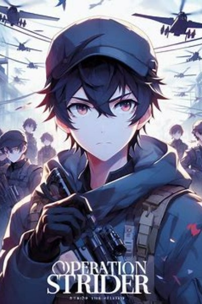 OPERATION STRIDER