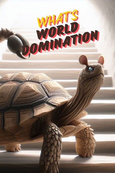 What's World Domination