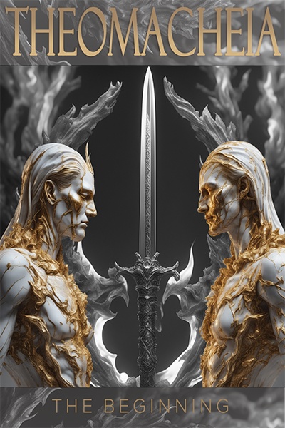 THEOMACHEIA: The coming