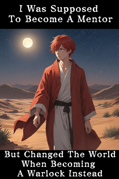 I Was Supposed To Become A Mentor But Changed The world When Becoming A Warlock Instead