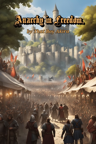 Anarchy in Freedom (Isekai Fantasy)