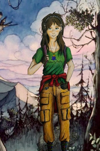 The Undecided Title of Sara Miller (A Hobbit Fanfiction) (Thorin/OC)