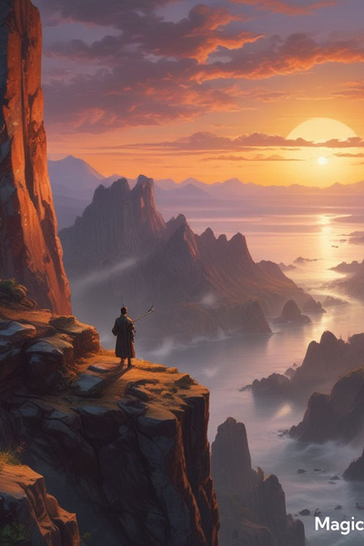 A Mortal's Ironic Legacy:(A xianxia story)