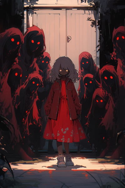 DxD: Rebirth of the Mad Princess