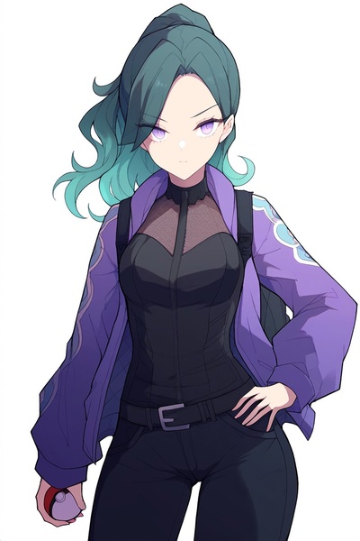 I Sting. (Pokemon Poison Type Specialist)