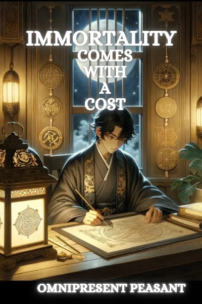 Immortality Comes With A Cost [Pre-Xianxia]