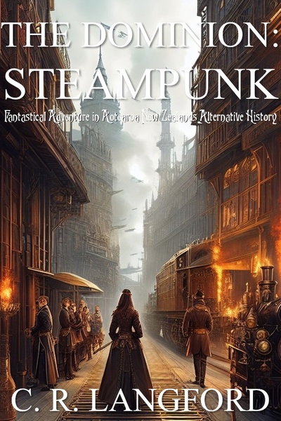 The Dominion: Steampunk
