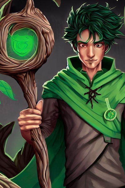 Chronicles of the Green Mage