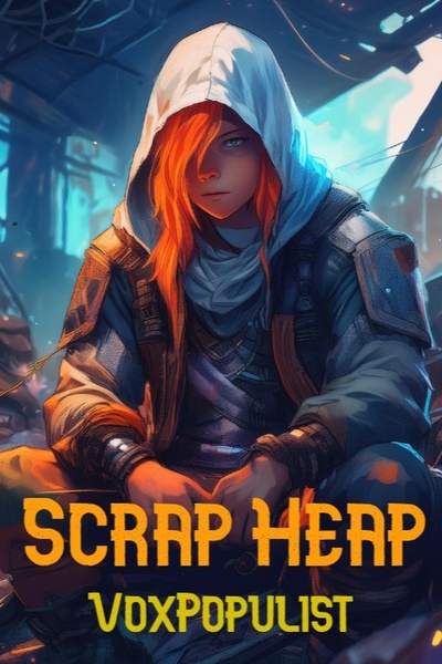 Scrap Heap - A Magical Post Apocalypse