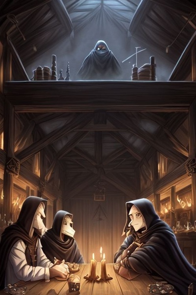 Origins- A short Tale