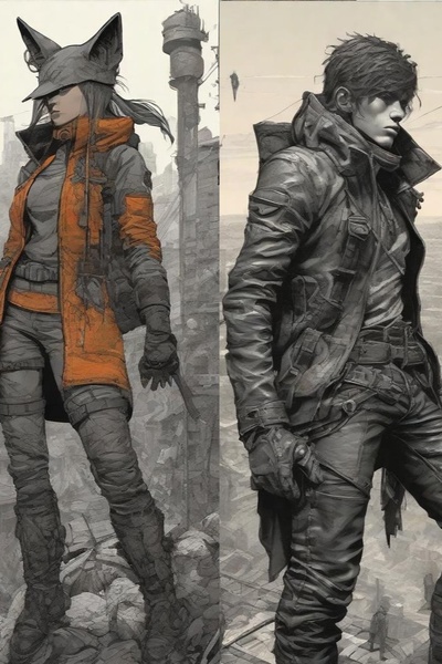 The Killer and the Fox