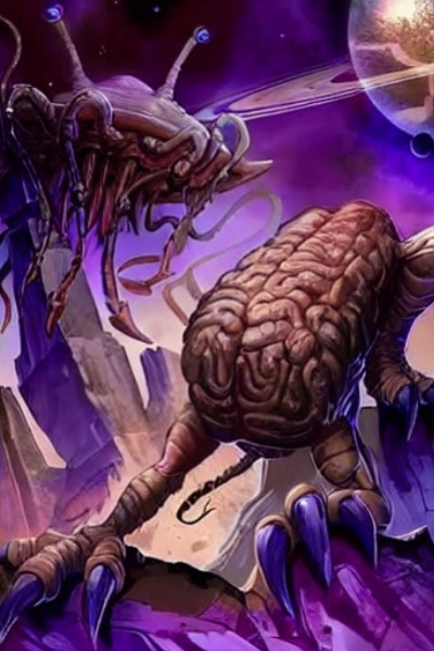 Brain Devourer Evolution (A Monster LitRPG)
