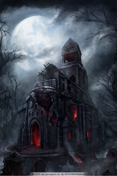 Specters of the Haunted House
