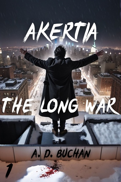 Akertia: The Long War
