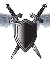 I'm Not An Angel, I'm A Knight