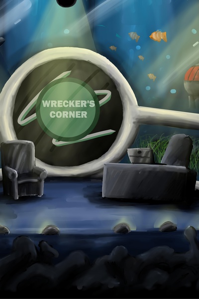 Wreckers Corner Rebooted