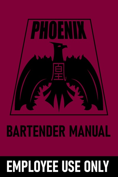 The Phoenix Saga: Ranko's Rocktails