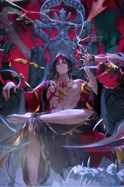 Heir of Blood & Night