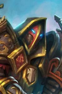 Andraste's Chevalier