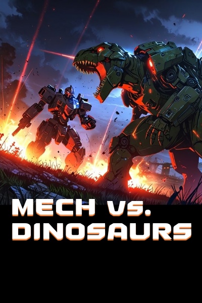 Mech vs. Dinosaurs
