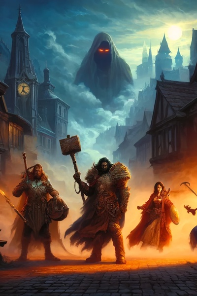 The Dellish Conspiracy