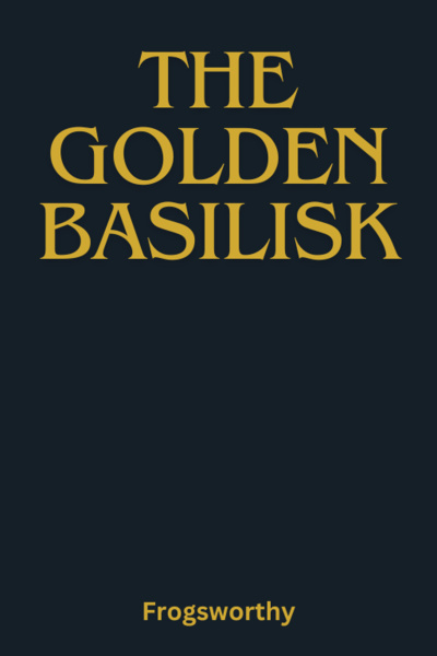 The Golden Basilisk