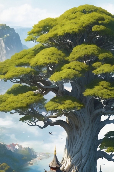 The Mountain Demon of Chaos